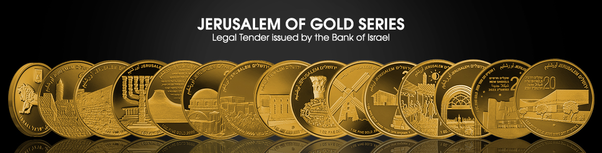 Jerusalem of Gold