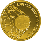 FIFA World Cup Coin Series